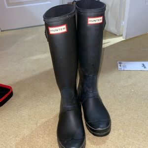 Hunter Boots